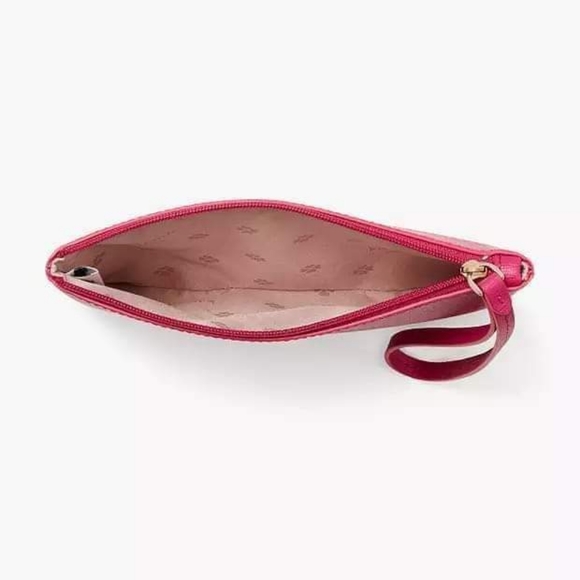 Kate Spade Keaton Pouch Wristlet - Picture 3 of 4